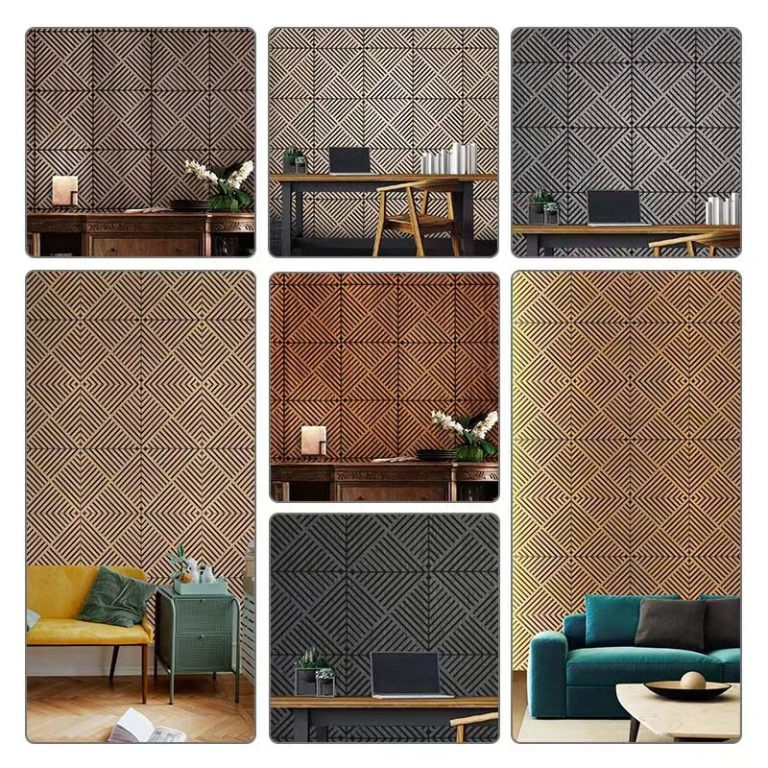 acoustic panel situation