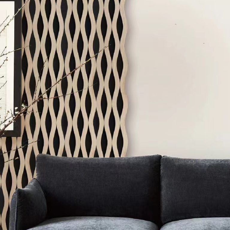 Multi-color customization acoustic panel