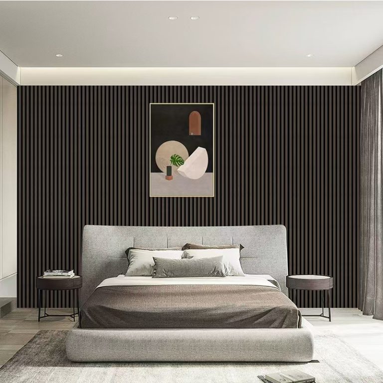 MDF acoustic panel