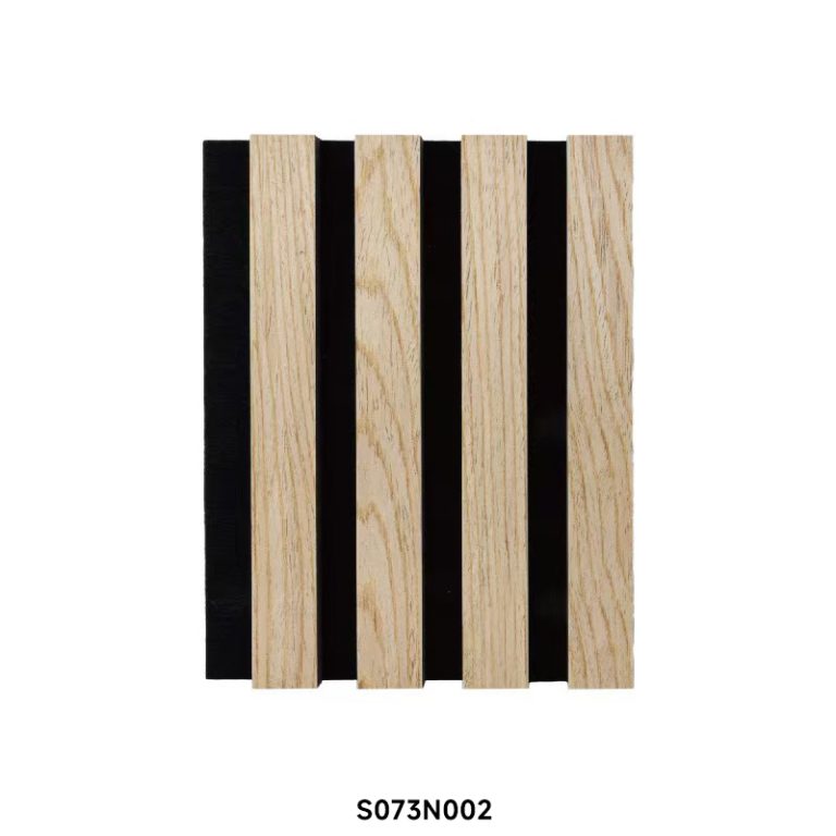 S073N002 MDF acoustic panel