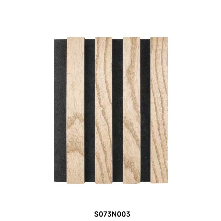 S073N003 MDF acoustic panel