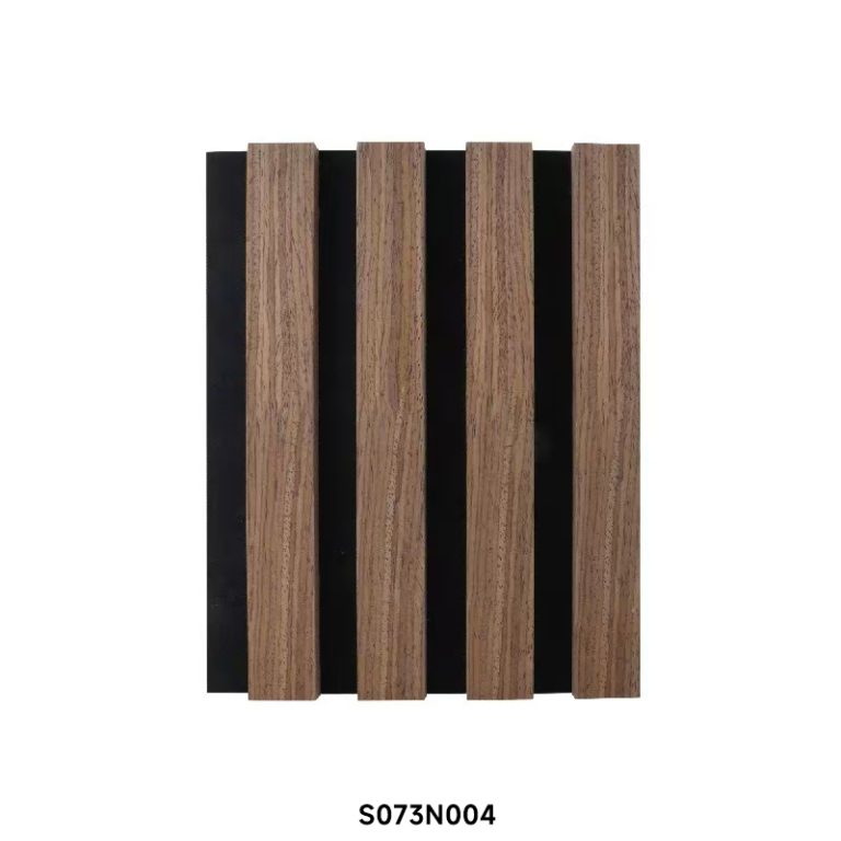 S073N004 MDF acoustic panel