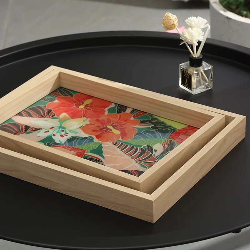 trays