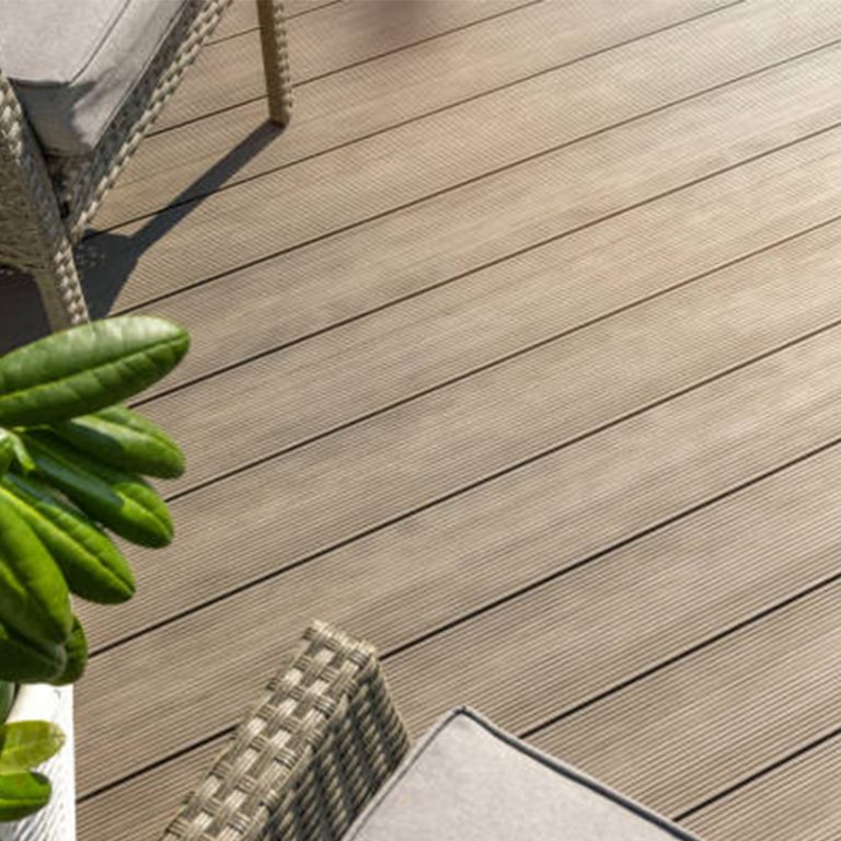 DIY WPC Decking