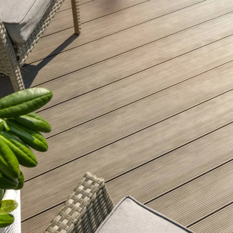 DIY WPC Decking Tile