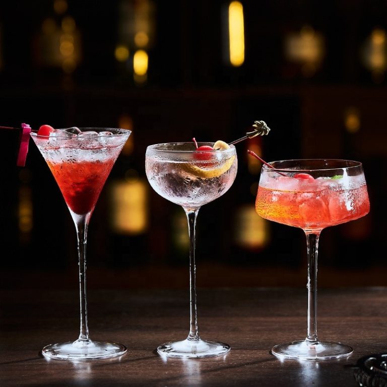 cocktail cup supplier