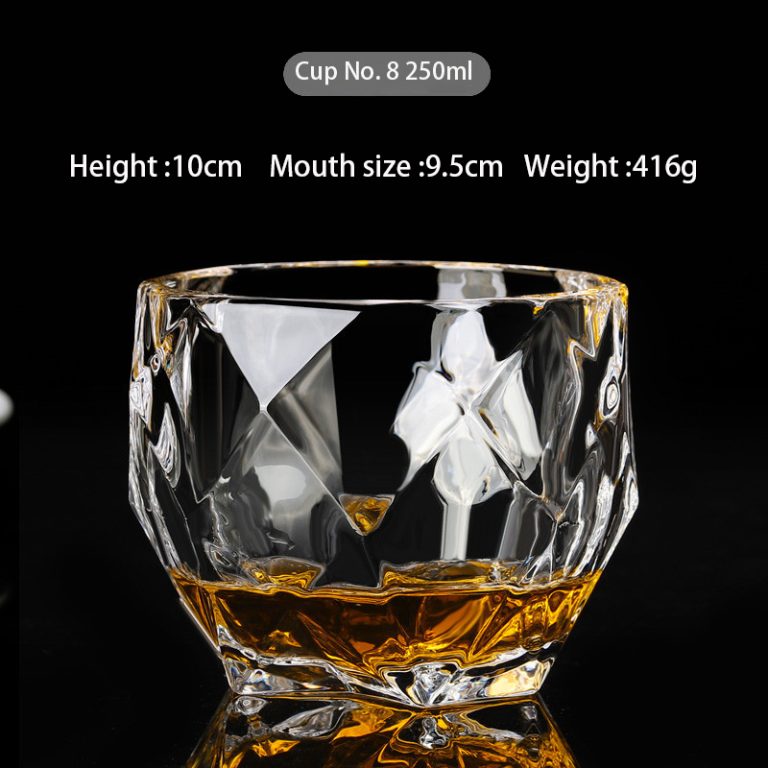 wine drinkware