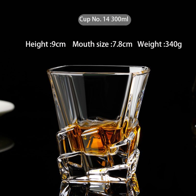 elegant drinkware
