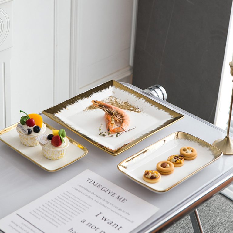 Dinner sets 4