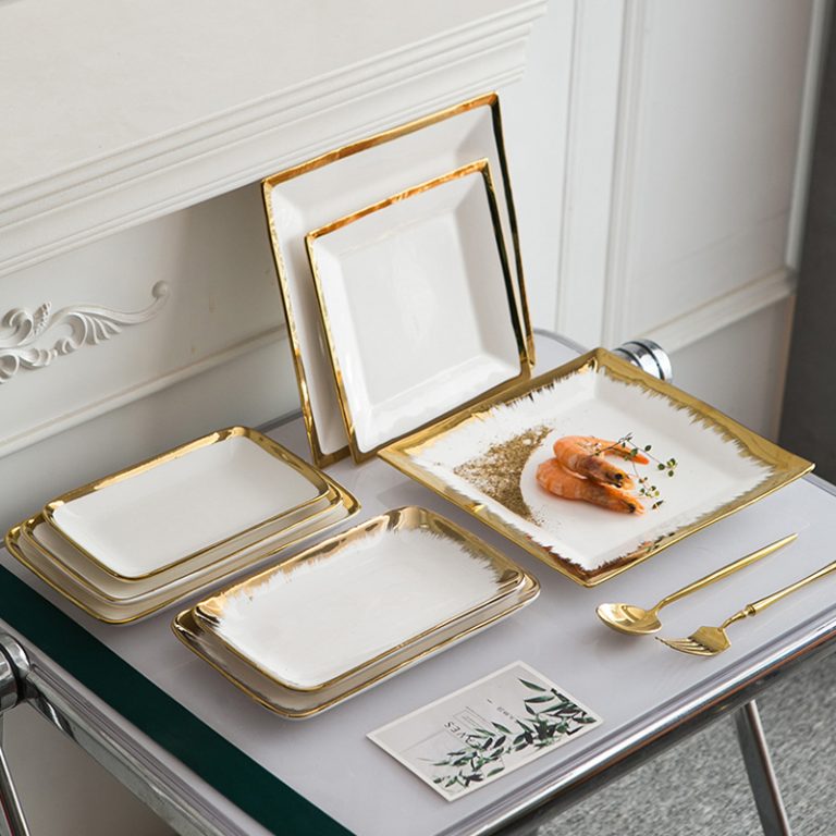 Dinner sets 6