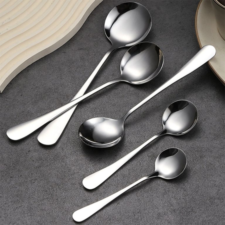 STAINLESS STEEL SPOON