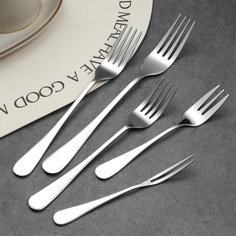STAINLESS STEEL FORKS