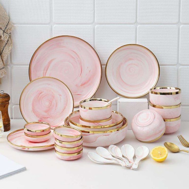 ceramic tableware 5