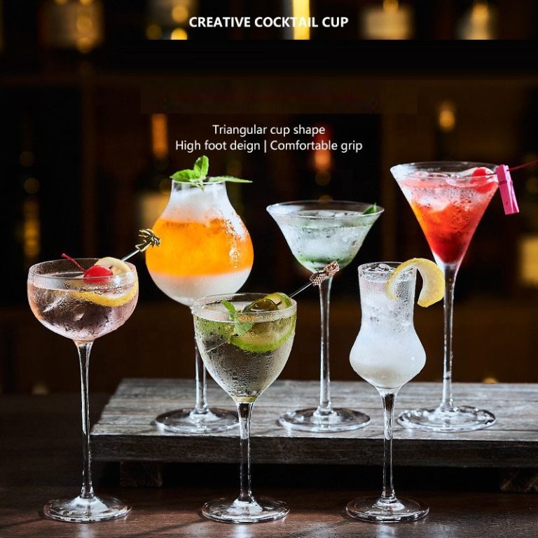 cocktail cup