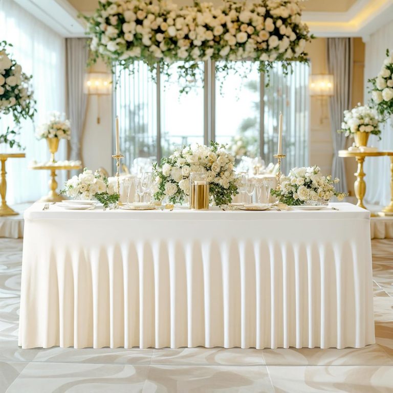 custom tablecloth