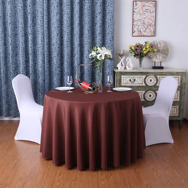 coffee tablecloth