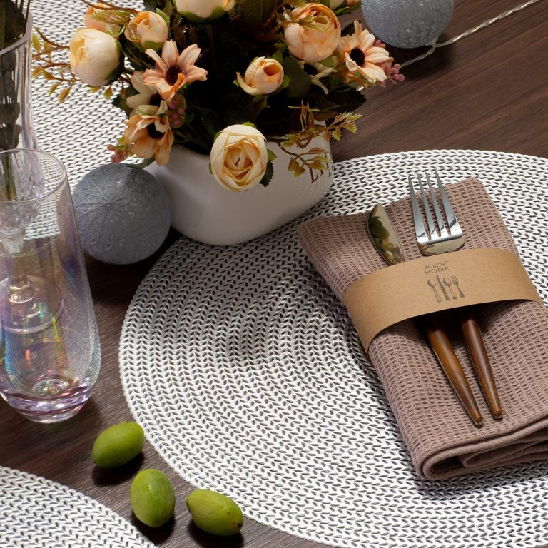 PVC placemat