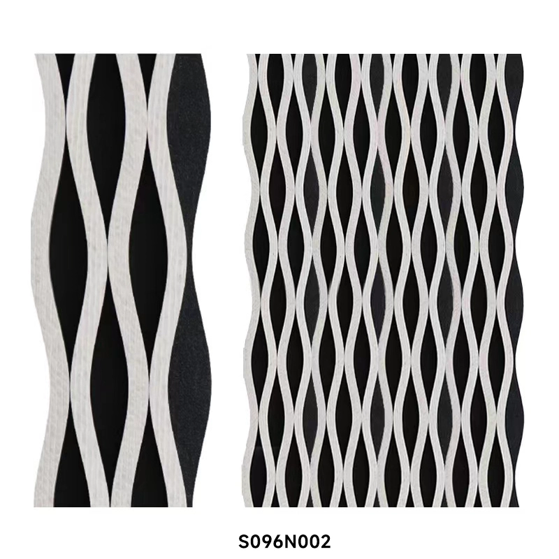 X Series S096N Decorative Acoustic Wall Panels - Multi-Color Options3