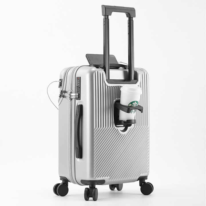 Customized logo suitcase with a _2801c067