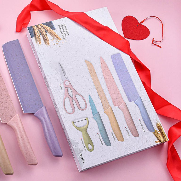 6-piece Colorful wheat straw kit_0b025e27