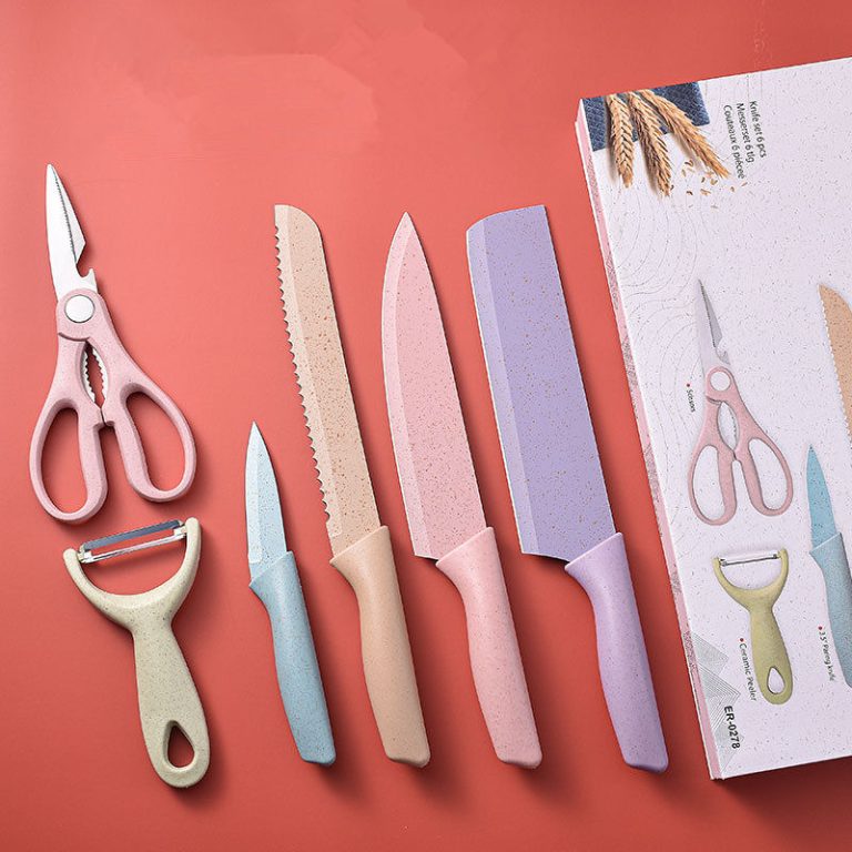 6-piece Colorful wheat straw kit_ea9aeb39