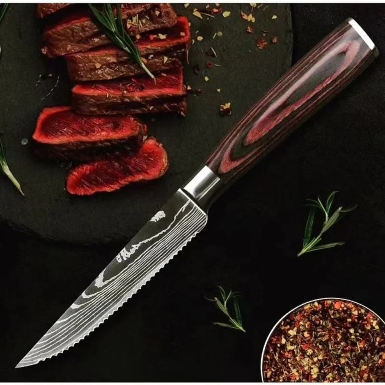 How to Choose the Best Kitchen Knife for Your Culinary Needs