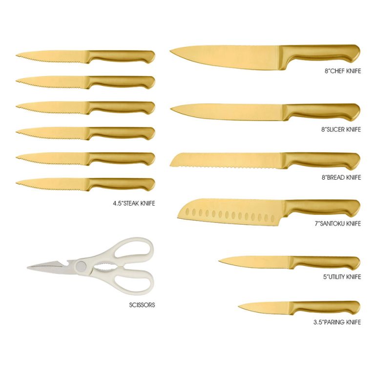 New Design 14 Piece High Carbon _327d6f41