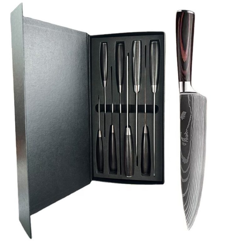 Professional 10-piece Japanese k