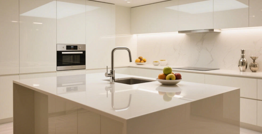 High Gloss UV Board 3