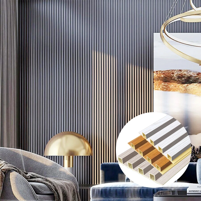 PS Wall Panels Enhancing Aesthetics with 3D Textures