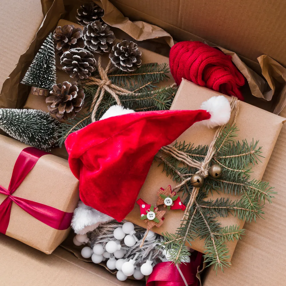 Importing Christmas Products 2