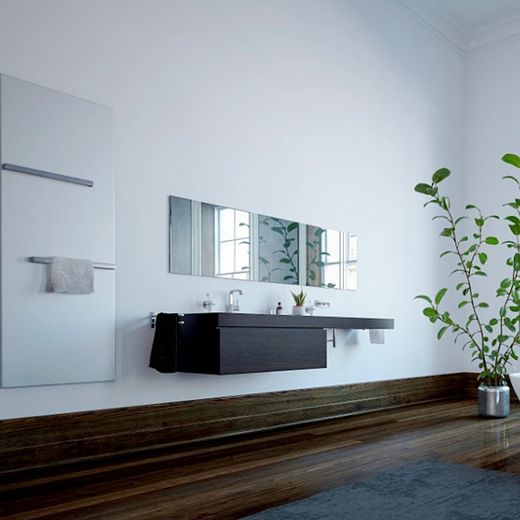 SNWall Moulding-020 Polystyrene Eaves and Skirting Board for Window and Door Decoration 2