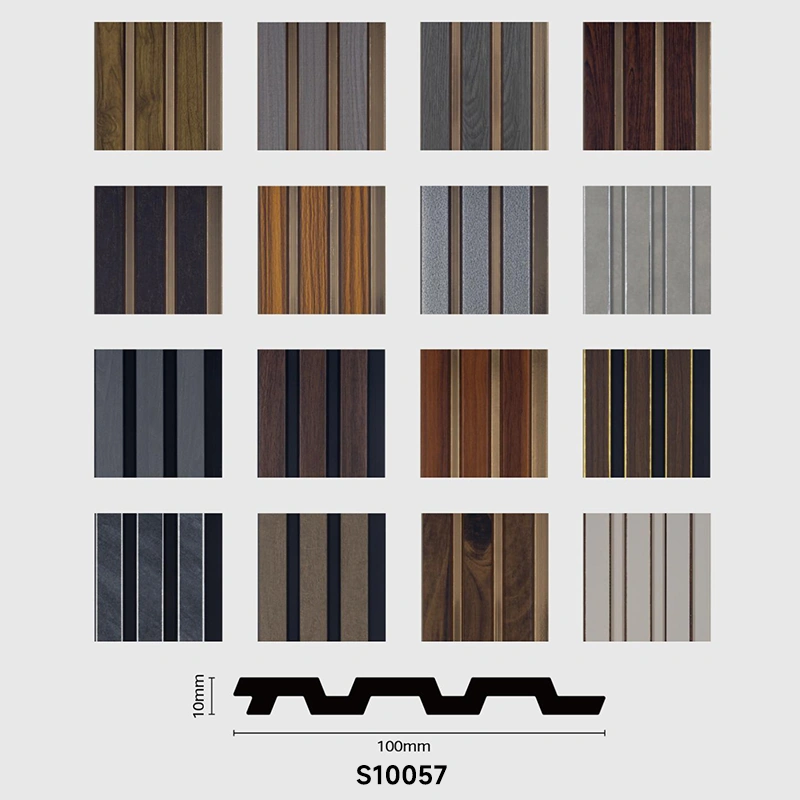 Premium PS 3D Wall Panel S10057 - 10mm x 100mm x 2.9m-2