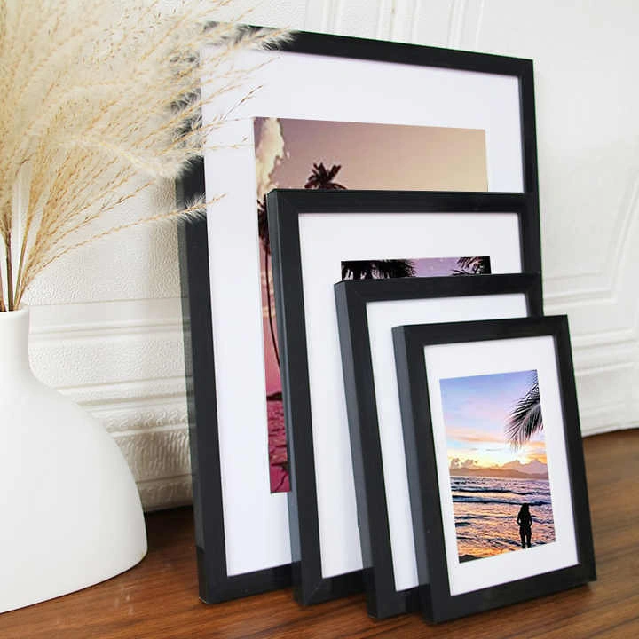 SNPHOTOFRAME0001 Modern Elegant Wooden Photo Frame for Home Decor 2