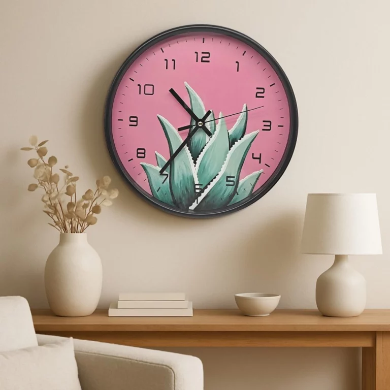 Metal vs. Wood Wall Clocks Which Material is Best in 2026