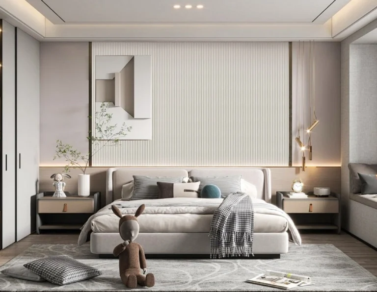 PVC Wall Panels for Interior Design Key Advantages & Use Cases