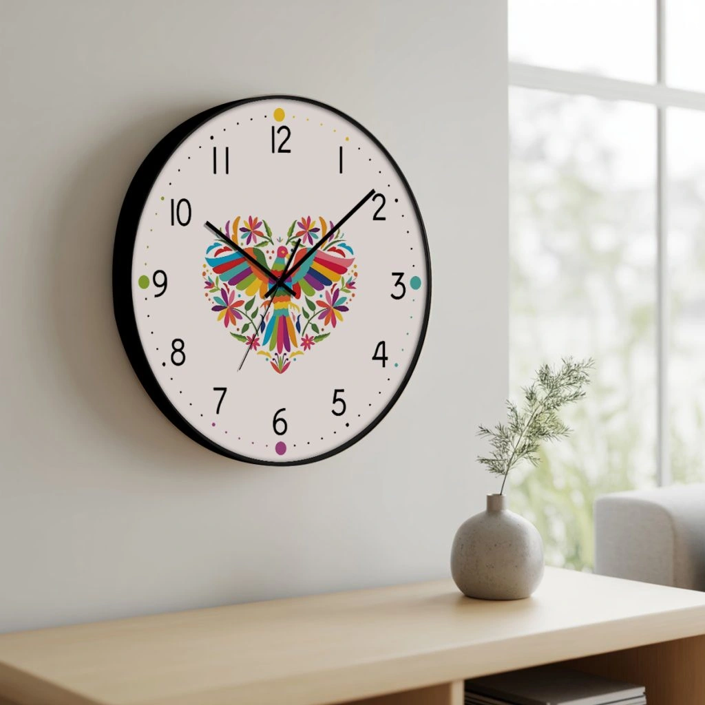 SZZ0130 Modern Minimalist Decorative Wall Clock for Home Office 3