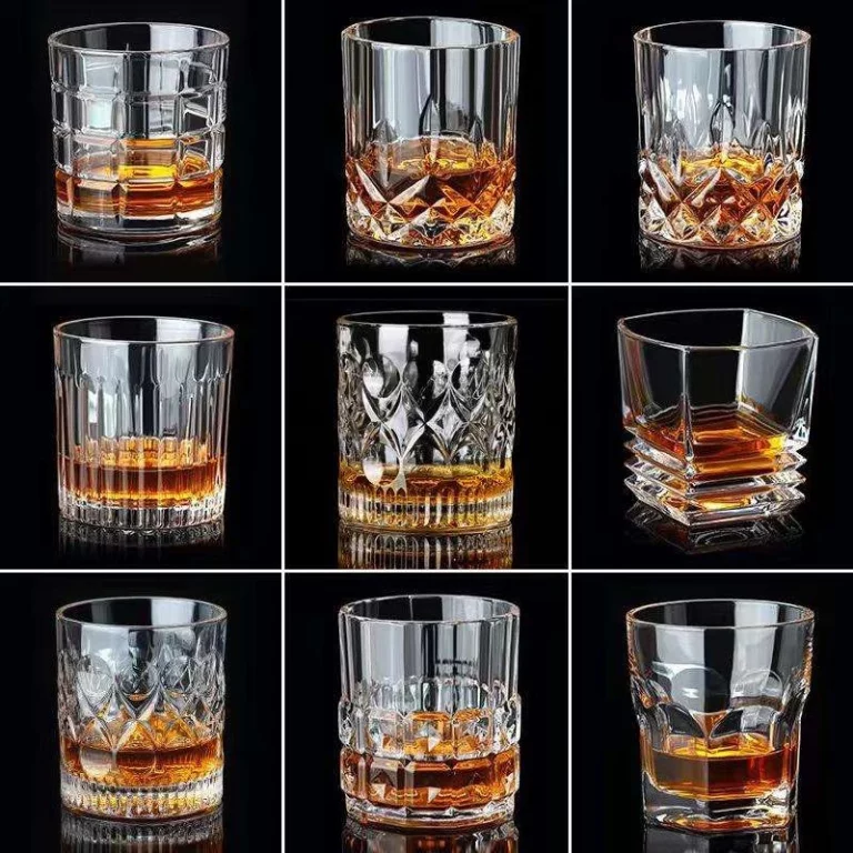 Sourcing Drinking Glasses from China Can Customized Luxury Designs Outperform Mass Production