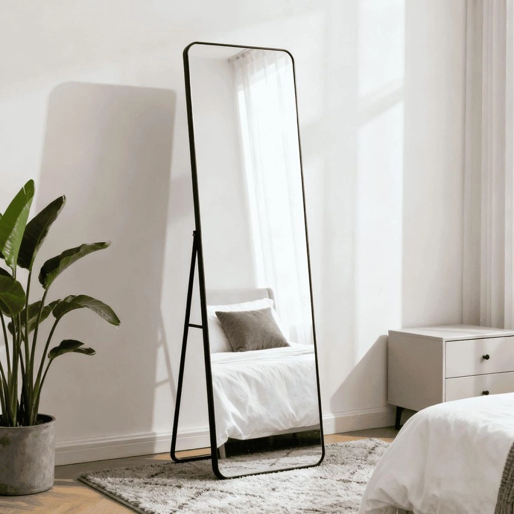 How to Style an Arched Full-Length Mirror Room Decor Ideas & Tips in 2026