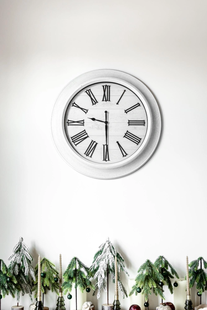 wall clock 1