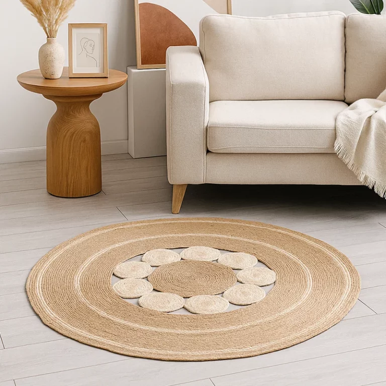 How to Clean and Maintain a Rattan Rug A Step-by-Step Care Guide