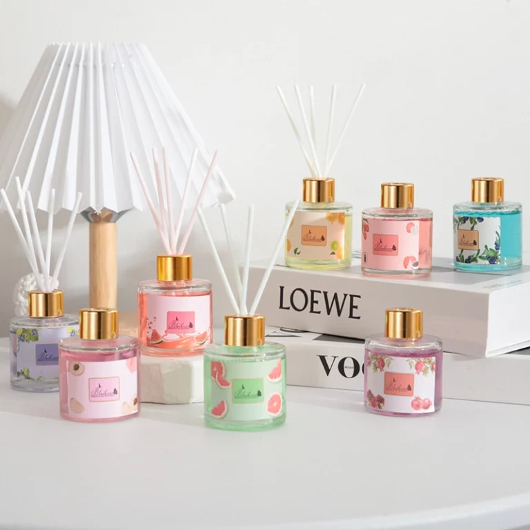 Reed Diffusers vs. Scented Candles Which Home Fragrance is Right for You